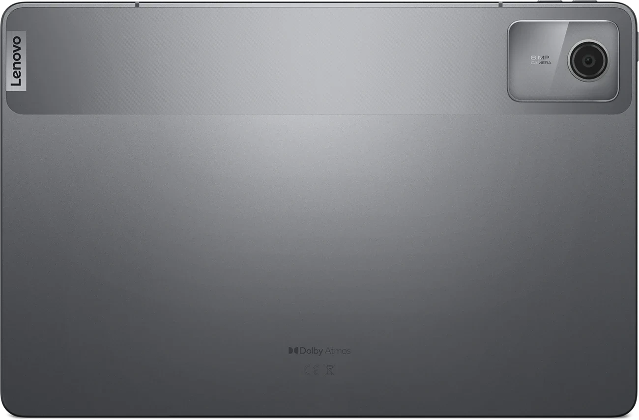 Планшет Lenovo Tab M11 4/128Gb ZADA0139RU Luna Grey  - фото 5