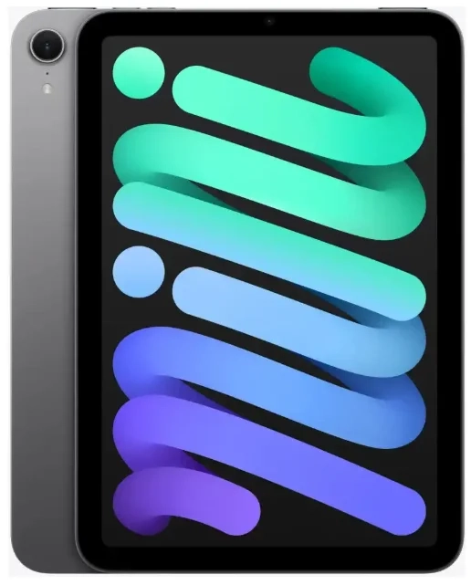 Планшет Apple iPad Mini A2993 2024 8.3" 128Gb MXN63 Wi-Fi Space Gray 