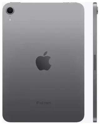 Планшет Apple iPad Mini A2993 2024 8.3" 128Gb MXN63 Wi-Fi Space Gray 