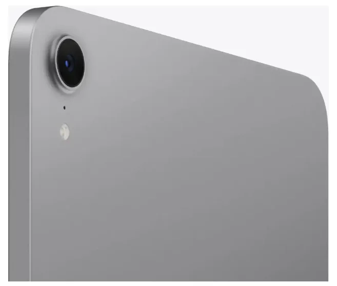 Планшет Apple iPad Mini A2993 2024 8.3" 128Gb MXN63 Wi-Fi Space Gray  - фото 3