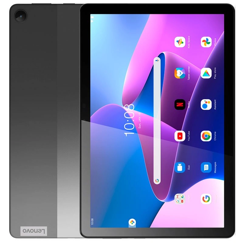 Планшет Lenovo Tab M10 3rd Gen 10.1" 4/64GB TB328FU ZAAF0032RU Storm Grey 