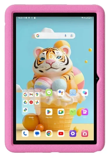 Планшет BlackView Tab 80 Kids 4/64GB 10.1" Pink  - фото 4