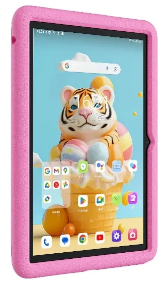 Планшет BlackView Tab 80 Kids 4/64GB 10.1" Pink  - фото 5