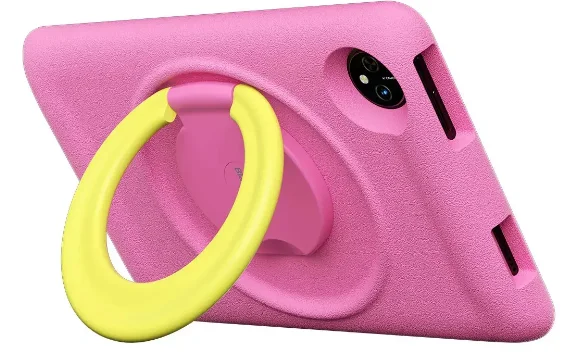 Планшет BlackView Tab 80 Kids 4/64GB 10.1" Pink  - фото 3