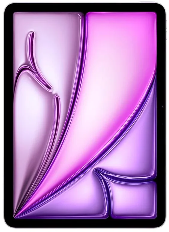 Планшет Apple iPad Air 11 2024 MUWF3QA/A 128GB Wi-Fi Purple  - фото 3