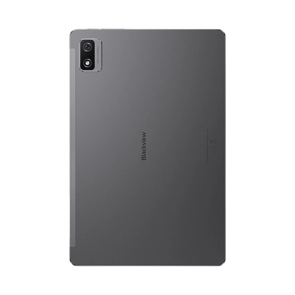Планшет Blackview Tab 12 4/64Gb 10.1" Space Gray + Смарт-часы Blackview R3 Max Black  - фото 4