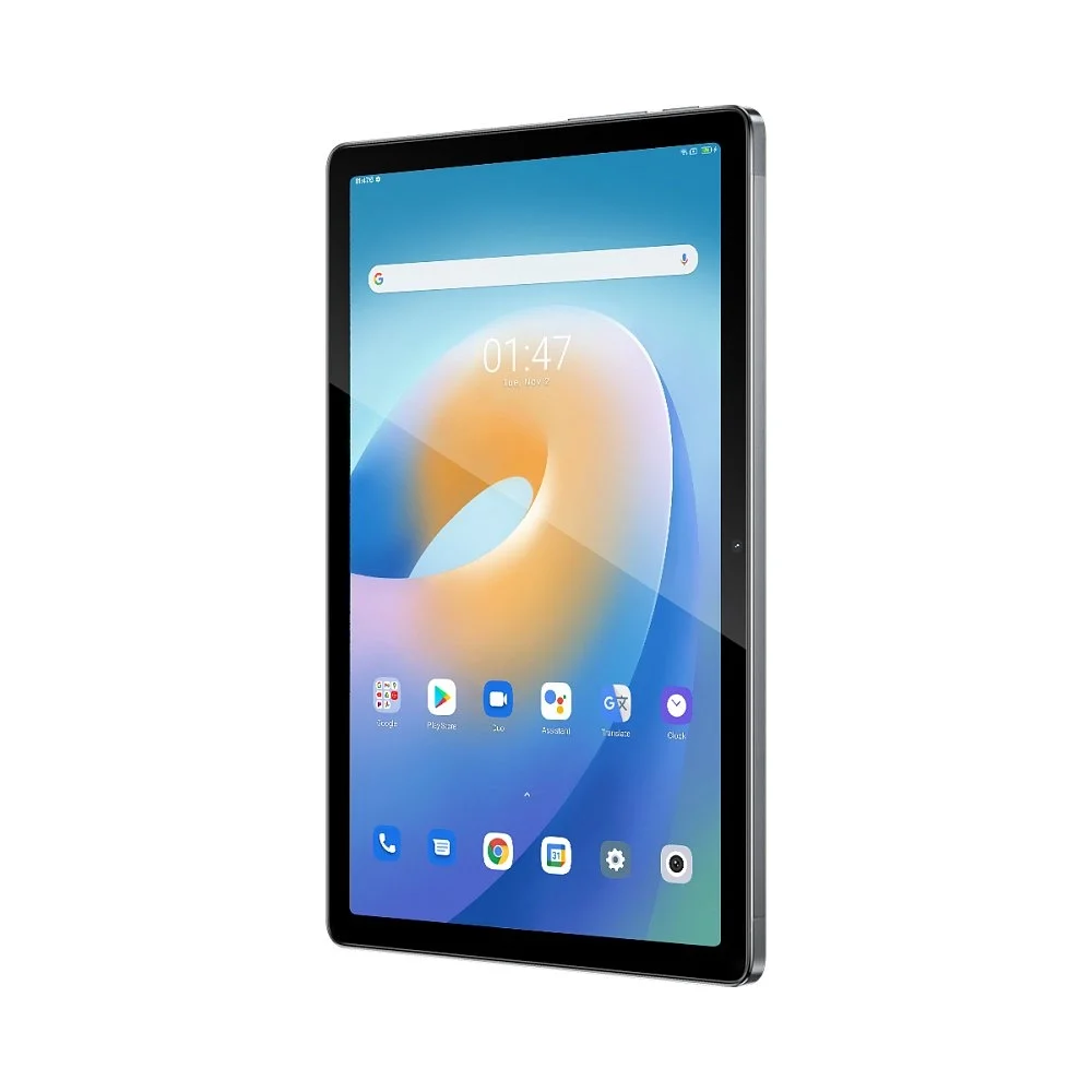 Планшет Blackview Tab 12 4/64Gb 10.1" Space Gray + Смарт-часы Blackview R3 Max Black  - фото 2