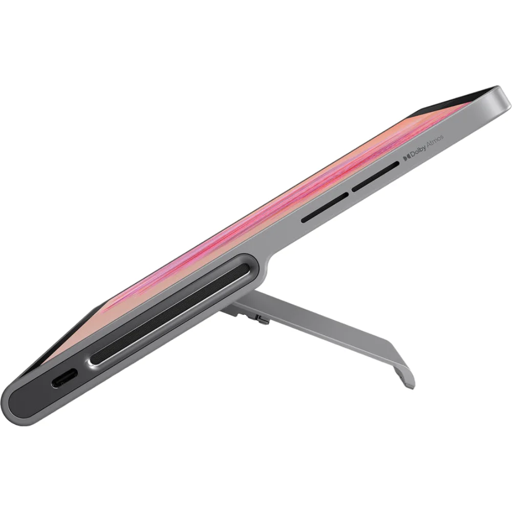 Планшет Lenovo Tab Plus 11.5" 8/256Gb ZADX0082RU Luna Grey  - фото 2