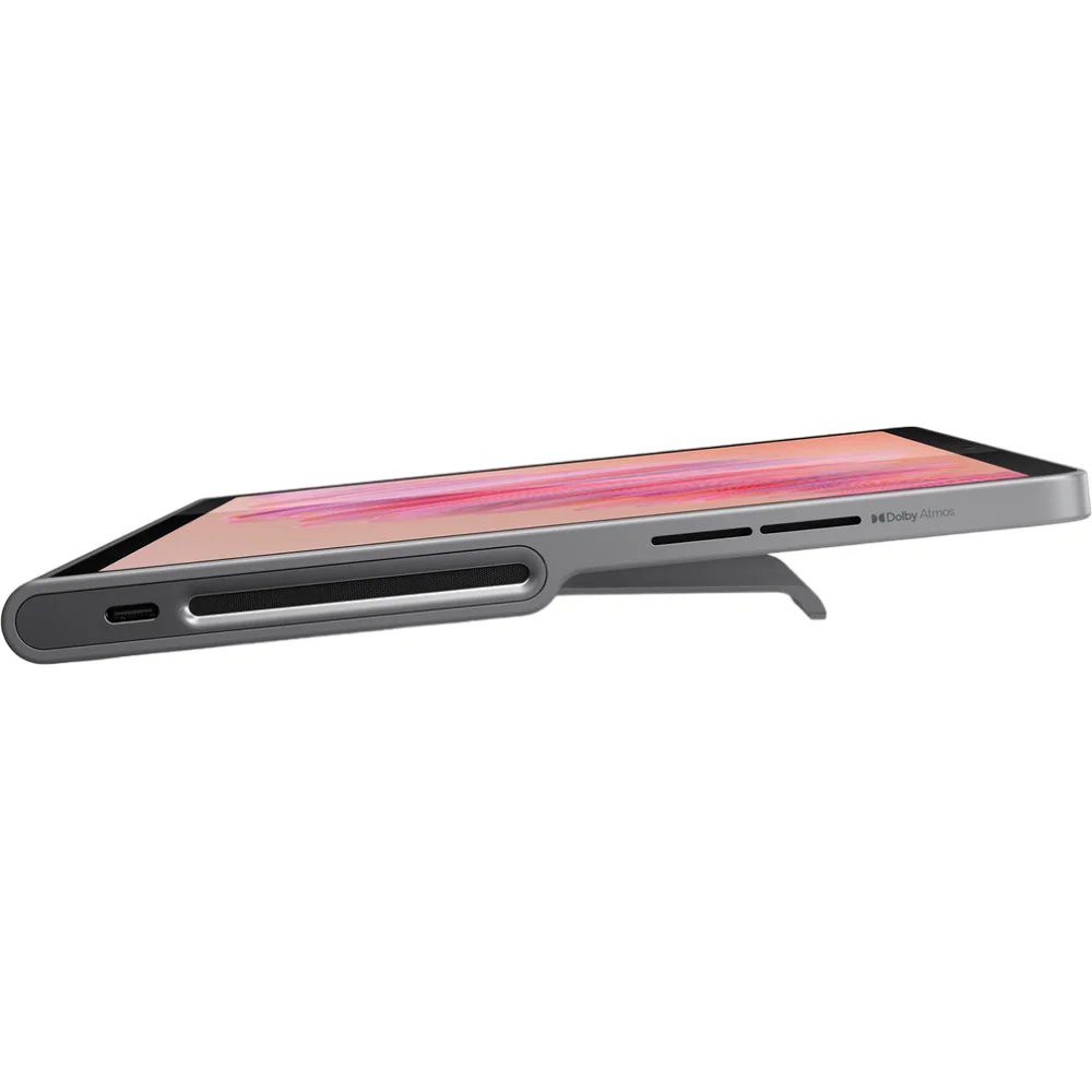 Планшет Lenovo Tab Plus 11.5" 8/256Gb ZADX0082RU Luna Grey  - фото 3