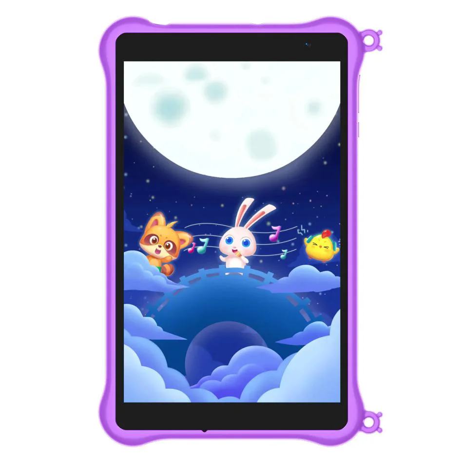 Планшет BlackView Tab 50 Kids WI-FI 8" Дюймов 3/64Gb Purple  - фото 5