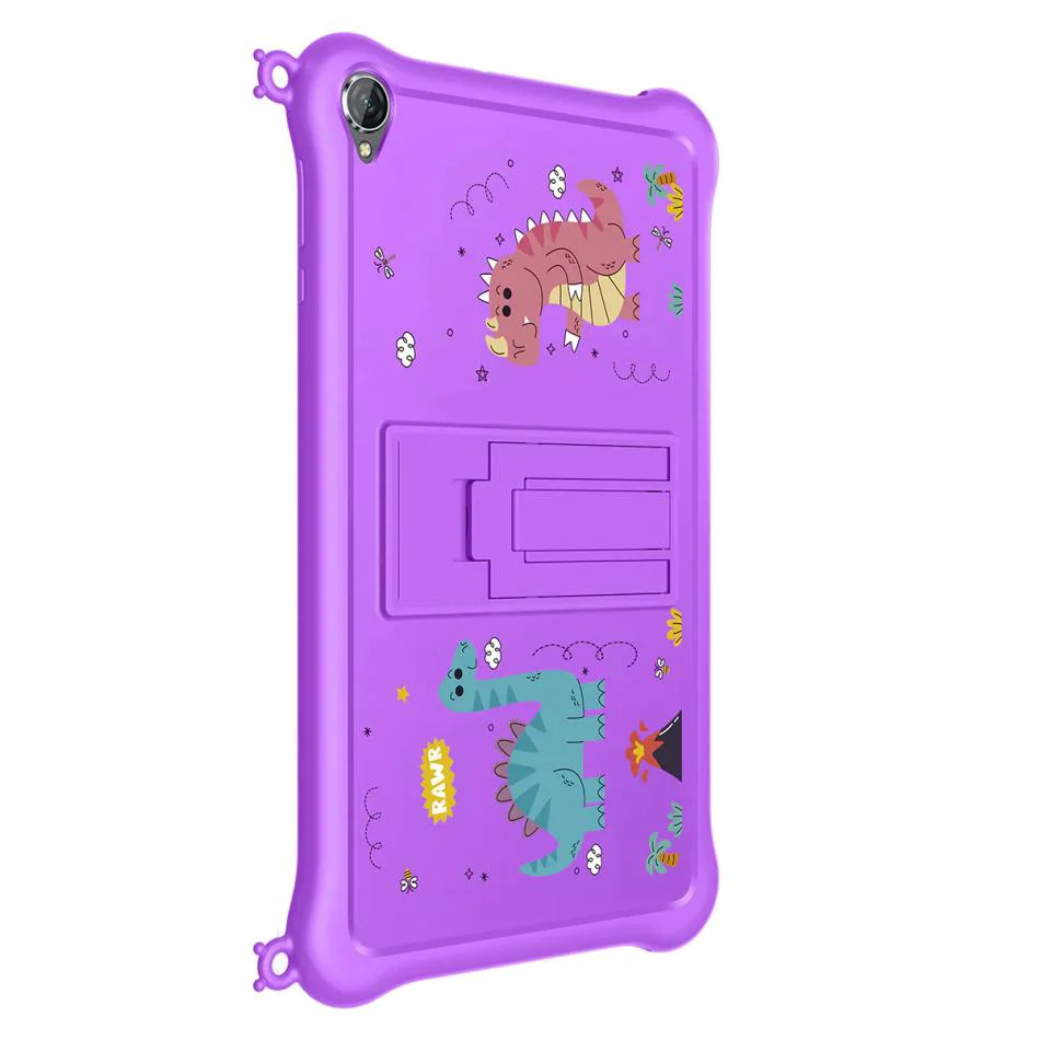 Планшет BlackView Tab 50 Kids WI-FI 8" Дюймов 3/64Gb Purple  - фото 4