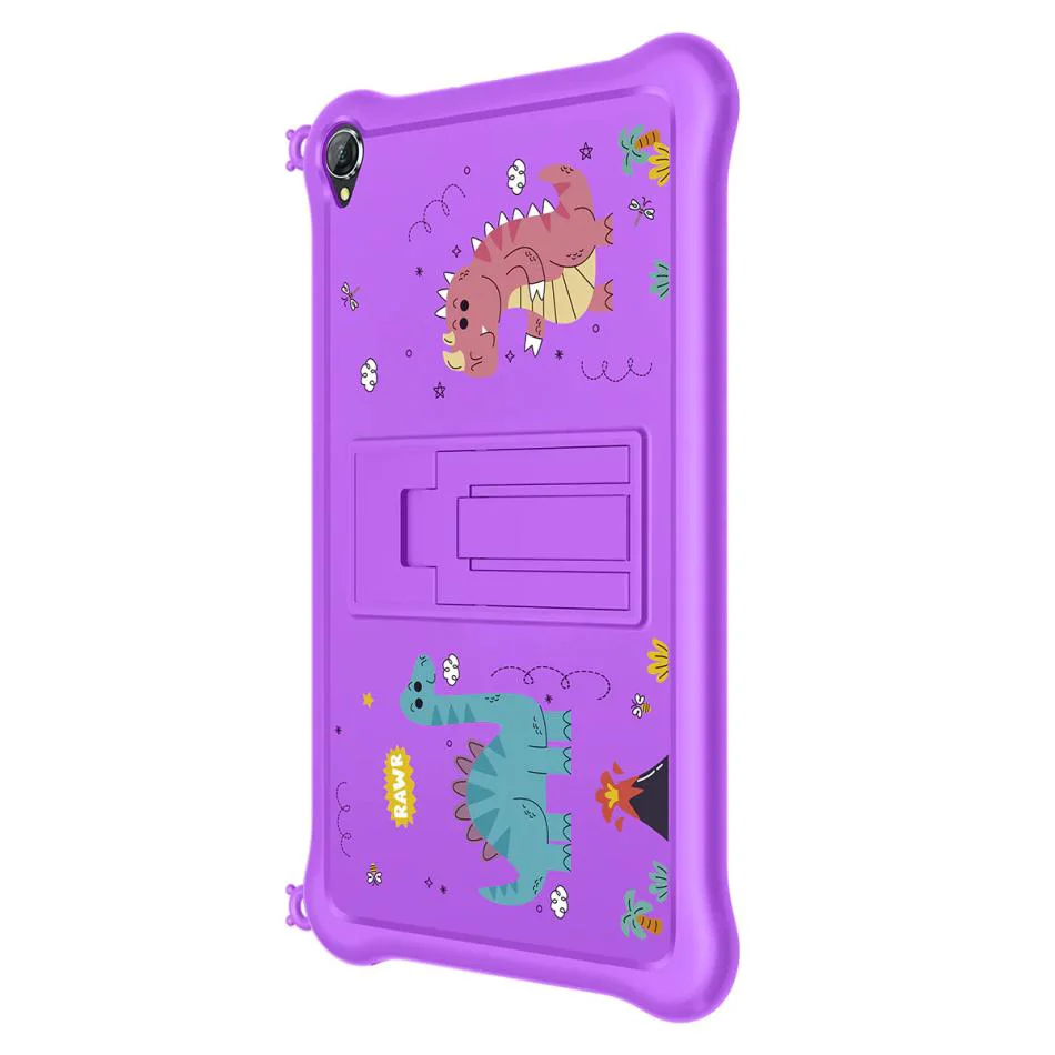 Планшет BlackView Tab 50 Kids WI-FI 8" Дюймов 3/64Gb Purple  - фото 2