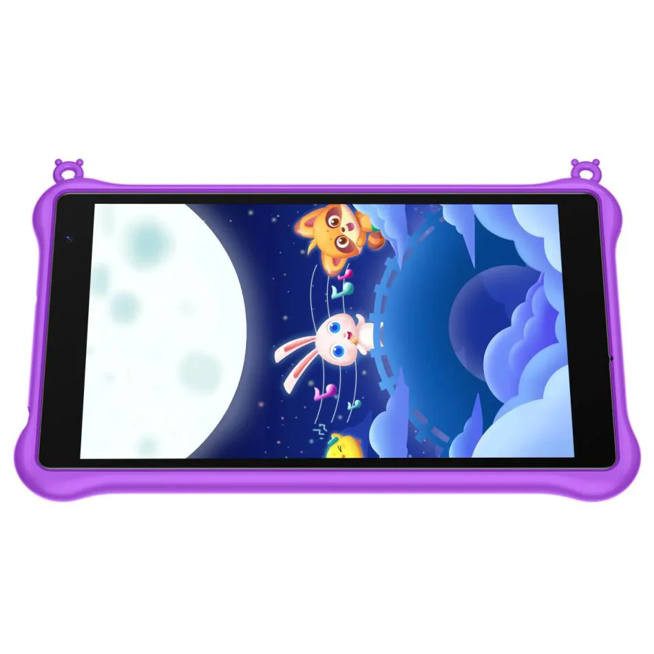 Планшет BlackView Tab 50 Kids WI-FI 8" Дюймов 3/64Gb Purple  - фото 3
