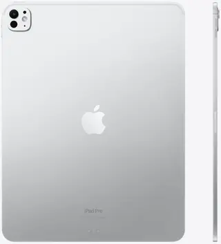 Планшет Apple iPad Pro 13 2024 512Gb Wi-Fi + Cellular Silver  - фото 3