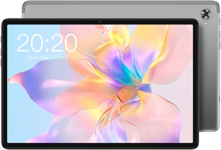 Планшет Teclast Tablet P40HD 4/64Gb 10.1" Silver 