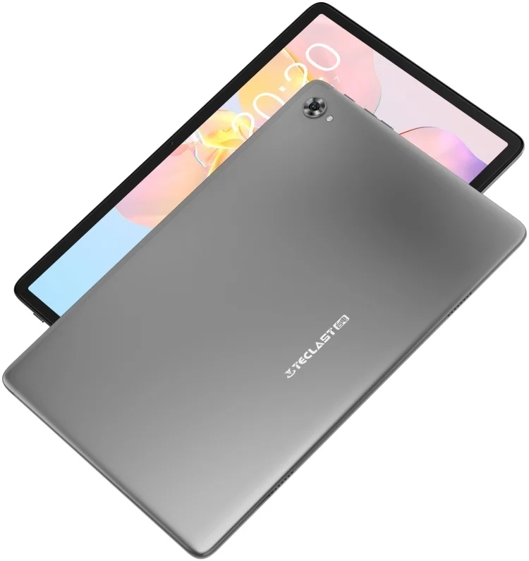 Планшет Teclast Tablet P40HD 4/64Gb 10.1" Silver  - фото 4