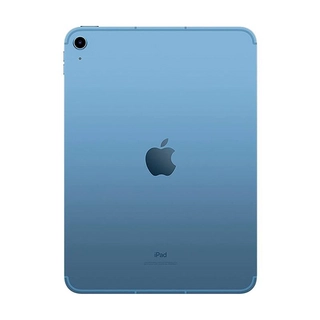 Планшет Apple iPad 10.9" 2022 MQ6K3 Wi-Fi + Cellular 64GB Blue  - фото 2
