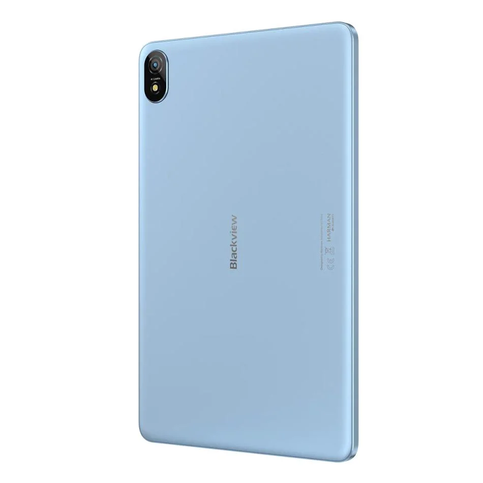 Планшет BlackView Tab 18 12" 12/256Gb Glaciar Blue  - фото 4