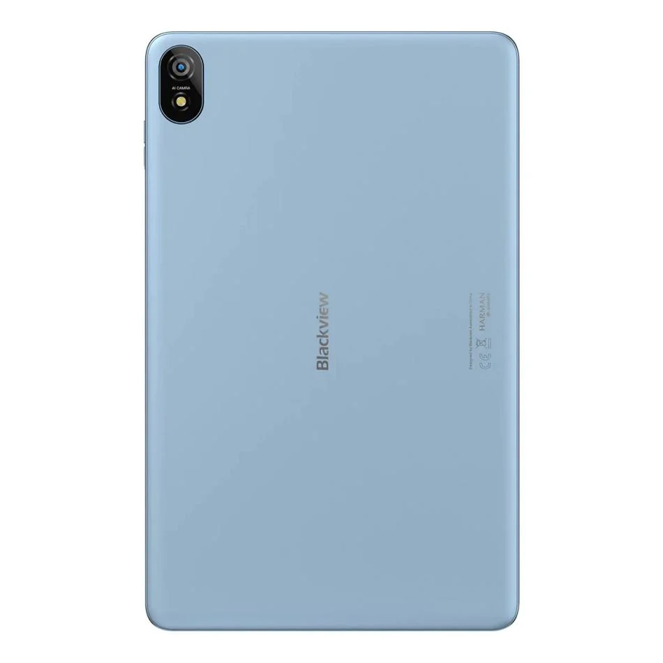Планшет BlackView Tab 18 12" 12/256Gb Glaciar Blue  - фото 6