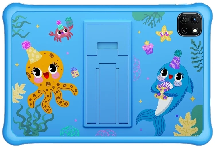 Планшет BlackView Oscal Pad 50 Kids 10,1 2/64Gb Blue  - фото 2