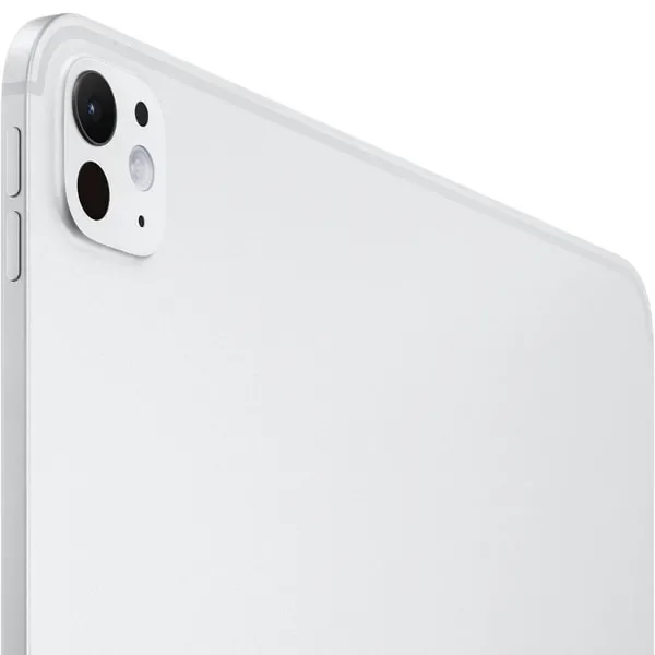 Планшет Apple iPad Pro 13 2024 with Standard glass MVXT3 256GB WiFi + Cellular Silver  - фото 5