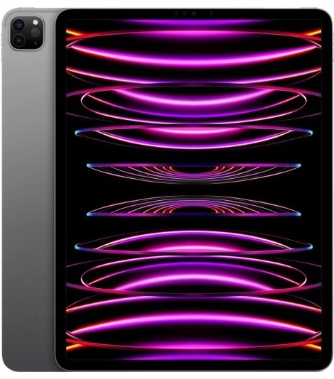 Планшет Apple iPad Pro 2022 12.9 Wi-Fi 12.9 дюйм 16 Гб/2048 Гб серый 