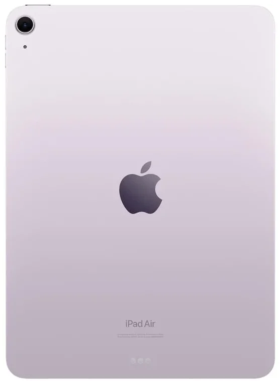 Планшет Apple iPad Air 11 2024 MUWP3 512GB Wi-Fi Purple  - фото 2