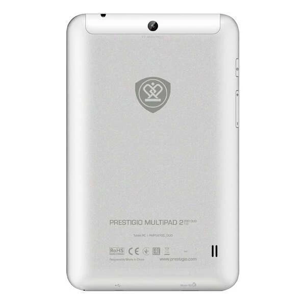 Планшет Prestigio PMP5670C WH DUO - фото 2