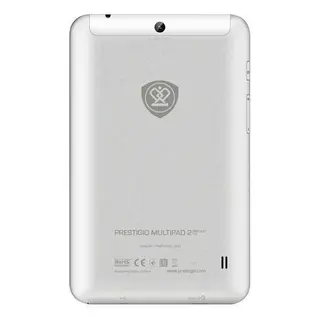 Планшет Prestigio PMP5670C WH DUO