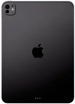 Планшет Apple iPad Pro 11 2024 MVV83 256GB Wi-Fi Space Black  - фото 3