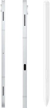 Планшет Samsung Galaxy Tab S10+ SM-X826BZSRSKZ 12.4 дюйм 12 Гб/256 Гб серебристый  - фото 2