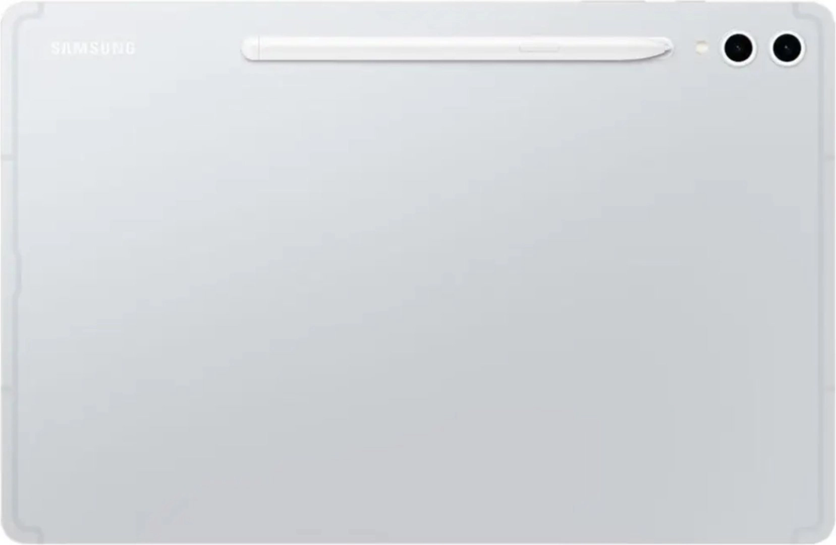Планшет Samsung Galaxy Tab S10+ SM-X826BZSRSKZ 12.4 дюйм 12 Гб/256 Гб серебристый  - фото 4