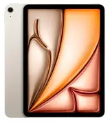 Планшет Apple iPad Air 11 2024 128GB MUXF3QA/A Wi-Fi + Cellular Starlight 