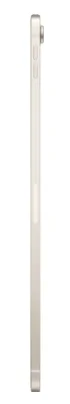 Планшет Apple iPad Air 11 2024 128GB MUXF3QA/A Wi-Fi + Cellular Starlight  - фото 6