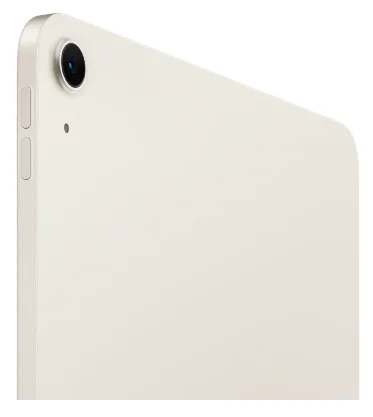 Планшет Apple iPad Air 11 2024 128GB MUXF3QA/A Wi-Fi + Cellular Starlight  - фото 3