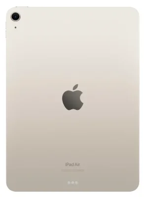 Планшет Apple iPad Air 11 2024 128GB MUXF3QA/A Wi-Fi + Cellular Starlight  - фото 7