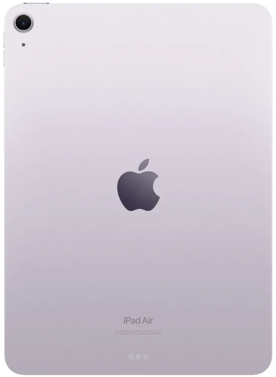 Планшет Apple iPad Air 13 2024 8/512Gb MV2N3QA/A Wi-Fi Purple  - фото 6