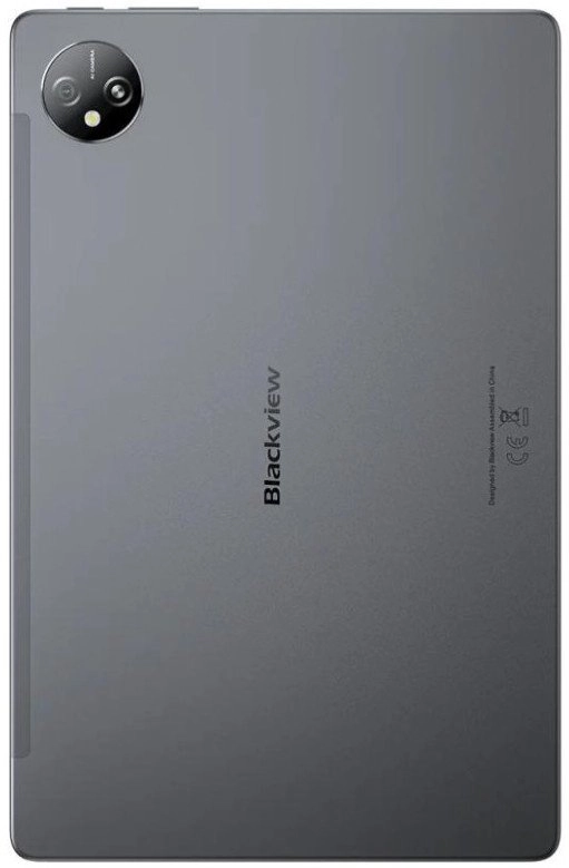 Планшет Blackview Tab 80 4G 10.1 дюйм 8 Гб/128 Гб серый  - фото 2