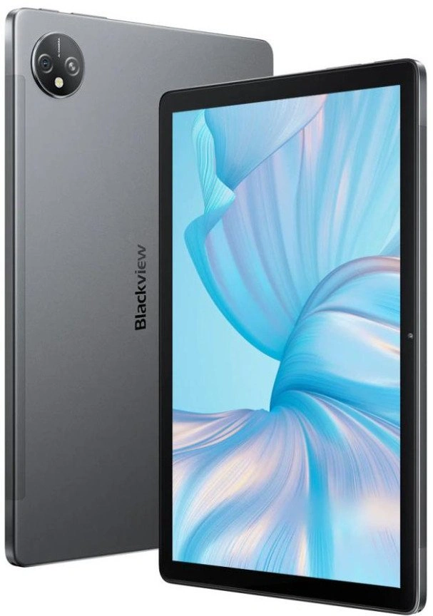 Планшет Blackview Tab 80 4G 10.1 дюйм 8 Гб/128 Гб серый  - фото 4