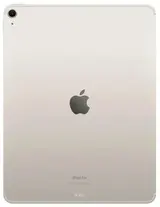 Планшет Apple iPad Air 13 2024 MV293 128GB Wi-Fi Starlight  - фото 3