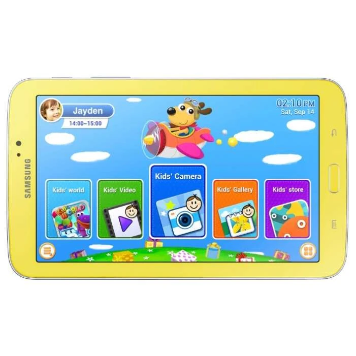 Планшет Samsung Galaxy Tab 3 Kids SM-T2105