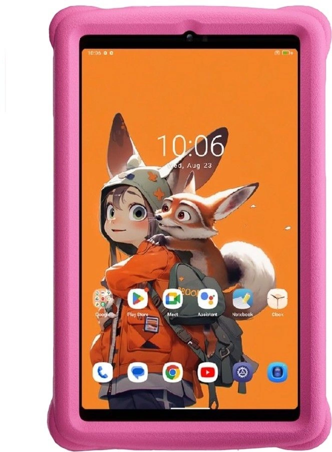 Планшет BlackView Tab 60 Kids 4G 8.68" 4/128GB Pink  - фото 3