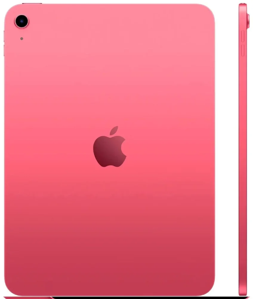 Планшет Apple iPad 2025 11" 6/128Gb MD4E4 Wi-Fi Pink  - фото 2