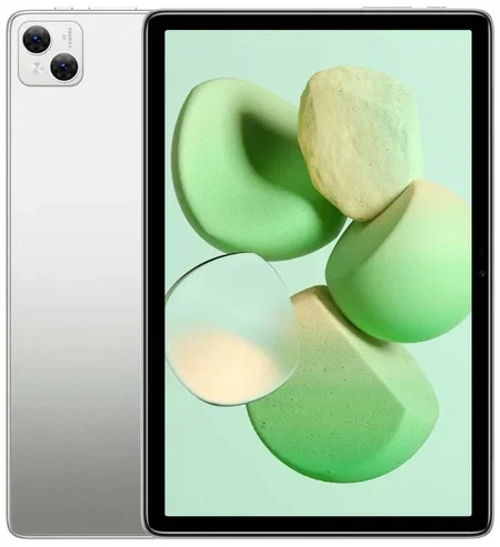 Планшет Doogee T10 8/128Gb Silver 
