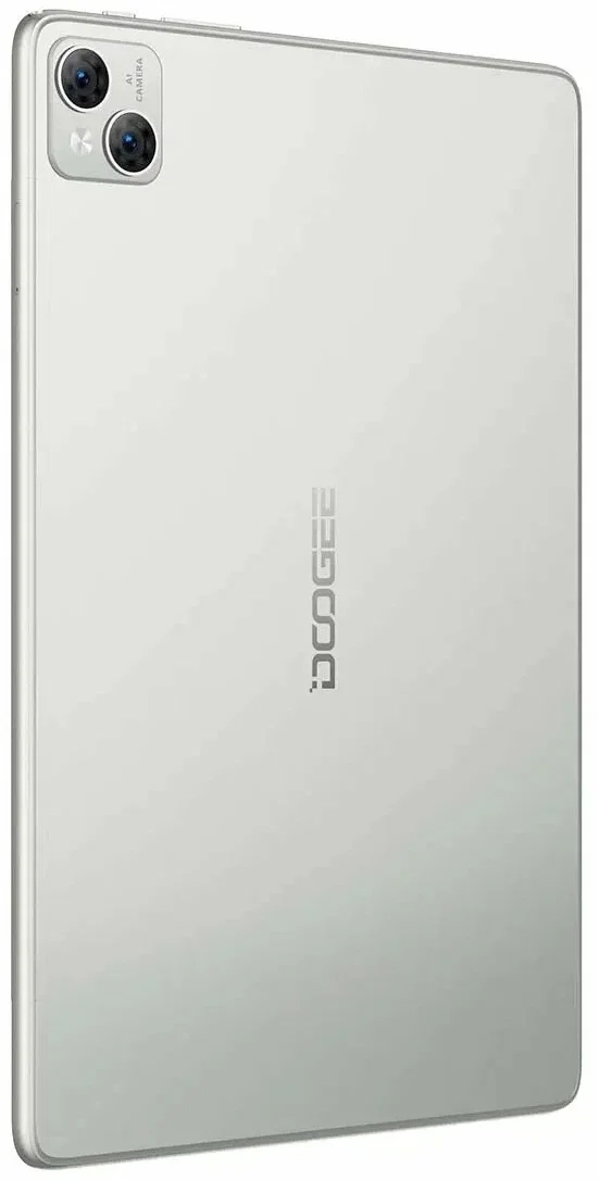 Планшет Doogee T10 8/128Gb Silver  - фото 4