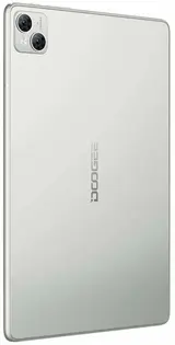 Планшет Doogee T10 8/128Gb Silver  - фото 4