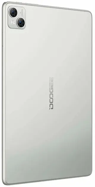 Планшет Doogee T10 8/128Gb Silver  - фото 4