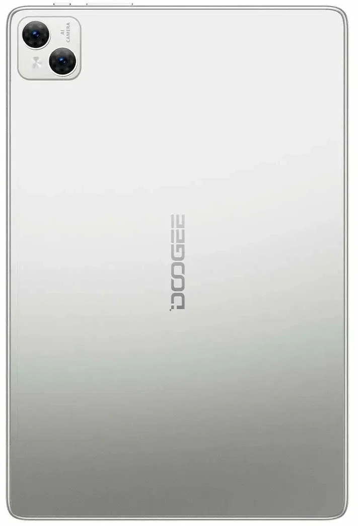 Планшет Doogee T10 8/128Gb Silver  - фото 7