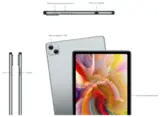 Планшет Doogee T10 8/128Gb Silver  - фото 5