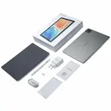 Планшет Doogee T10 8/128Gb Silver  - фото 6